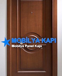 Mobilya Panel Kapı
